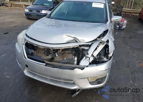 2015 Nissan Altima 2.5/2.5 S/2.5 Sl/2.5 Sv from USA, damaged, VIN 1N4AL3AP3FC204619